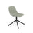 Fiber Side Chair Swivel Base – Shell by Muuto
