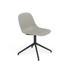 Fiber Side Chair Swivel Base – Shell by Muuto