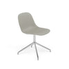 Fiber Side Chair Swivel Base – Shell by Muuto