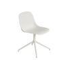 Fiber Side Chair Swivel Base w. Return – Shell by Muuto