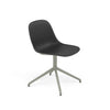 Fiber Side Chair Swivel Base w. Return – Shell by Muuto