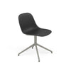 Fiber Side Chair Swivel Base w. Return – Shell by Muuto