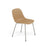 Fiber Side Chair Tube Base – Shell by Muuto
