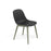 Fiber Side Chair Wood Base – Shell by Muuto