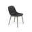 Fiber Side Chair Wood Base – Shell by Muuto