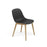 Fiber Side Chair Wood Base – Shell by Muuto