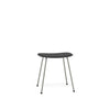 Fiber Stool Tube Base by Muuto
