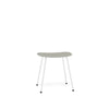 Fiber Stool Tube Base by Muuto