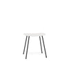 Fiber Stool Tube Base by Muuto