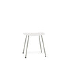 Fiber Stool Tube Base by Muuto