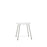 Fiber Stool Tube Base by Muuto