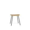 Fiber Stool Tube Base by Muuto