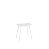 Fiber Stool Tube Base by Muuto