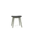 Fiber Stool Wood Base by Muuto