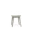 Fiber Stool Wood Base by Muuto