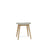 Fiber Stool Wood Base by Muuto