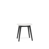 Fiber Stool Wood Base by Muuto