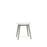 Fiber Stool Wood Base by Muuto