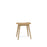 Fiber Stool Wood Base by Muuto