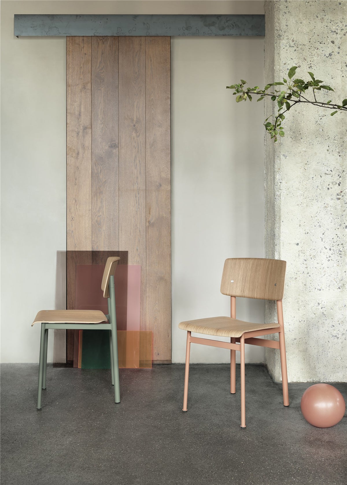 Loft Chair by Muuto