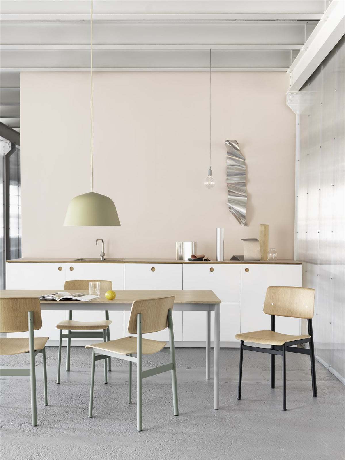 Loft Chair by Muuto