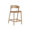 Tabouret de comptoir Cover par Muuto