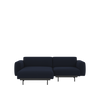 In Situ Modular Sofa 2-Seater Configurations by Muuto