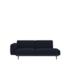 In Situ Modular Sofa 2-Seater Configurations by Muuto