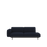 In Situ Modular Sofa 2-Seater Configurations by Muuto