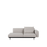 In Situ Modular Sofa 2-Seater Configurations by Muuto