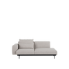 In Situ Modular Sofa 2-Seater Configurations by Muuto