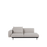 In Situ Modular Sofa 2-Seater Configurations by Muuto