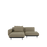 In Situ Modular Sofa 2-Seater Configurations by Muuto