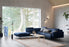 In Situ Modular Sofa 2-Seater Configurations by Muuto