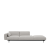 In Situ Modular Sofa 3-Seater Configurations by Muuto