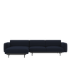 In Situ Modular Sofa 3-Seater Configurations by Muuto