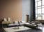 In Situ Modular Sofa 3-Seater Configurations by Muuto