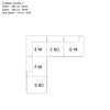 In Situ Modular Sofa Corner Configurations by Muuto