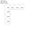 In Situ Modular Sofa Corner Configurations by Muuto