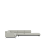 In Situ Modular Sofa Corner Configurations by Muuto