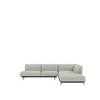 In Situ Modular Sofa Corner Configurations by Muuto