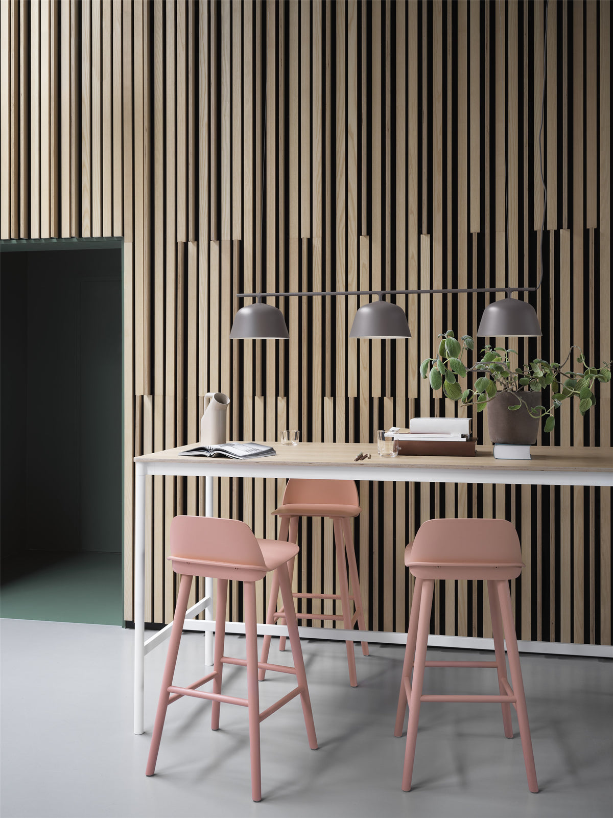 Nerd Stool by Muuto