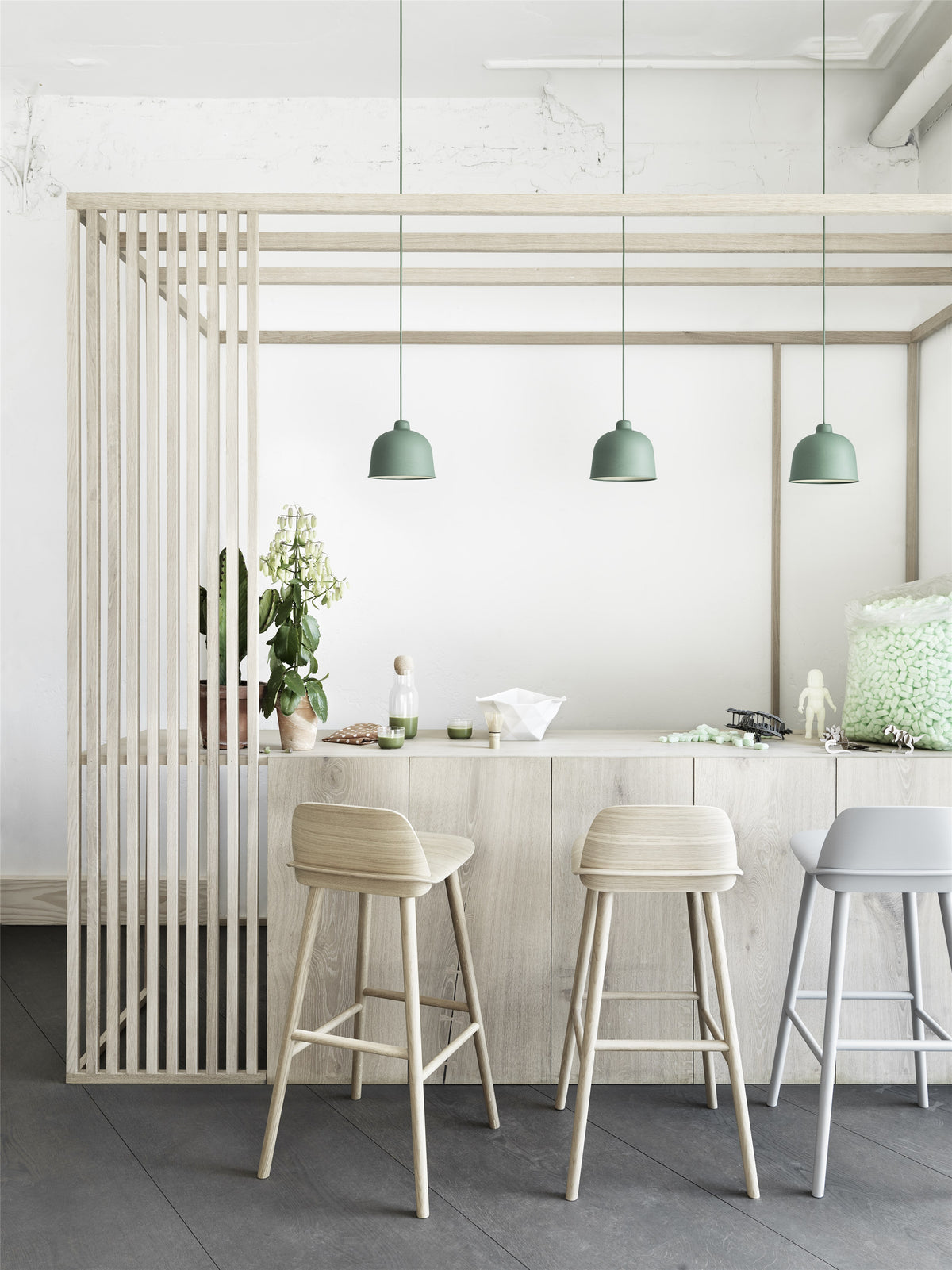 Nerd Stool by Muuto