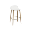 Visu Counter and Bar Stool by Muuto