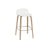 Visu Counter and Bar Stool by Muuto
