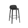 Visu Counter and Bar Stool by Muuto