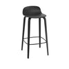 Visu Counter and Bar Stool by Muuto