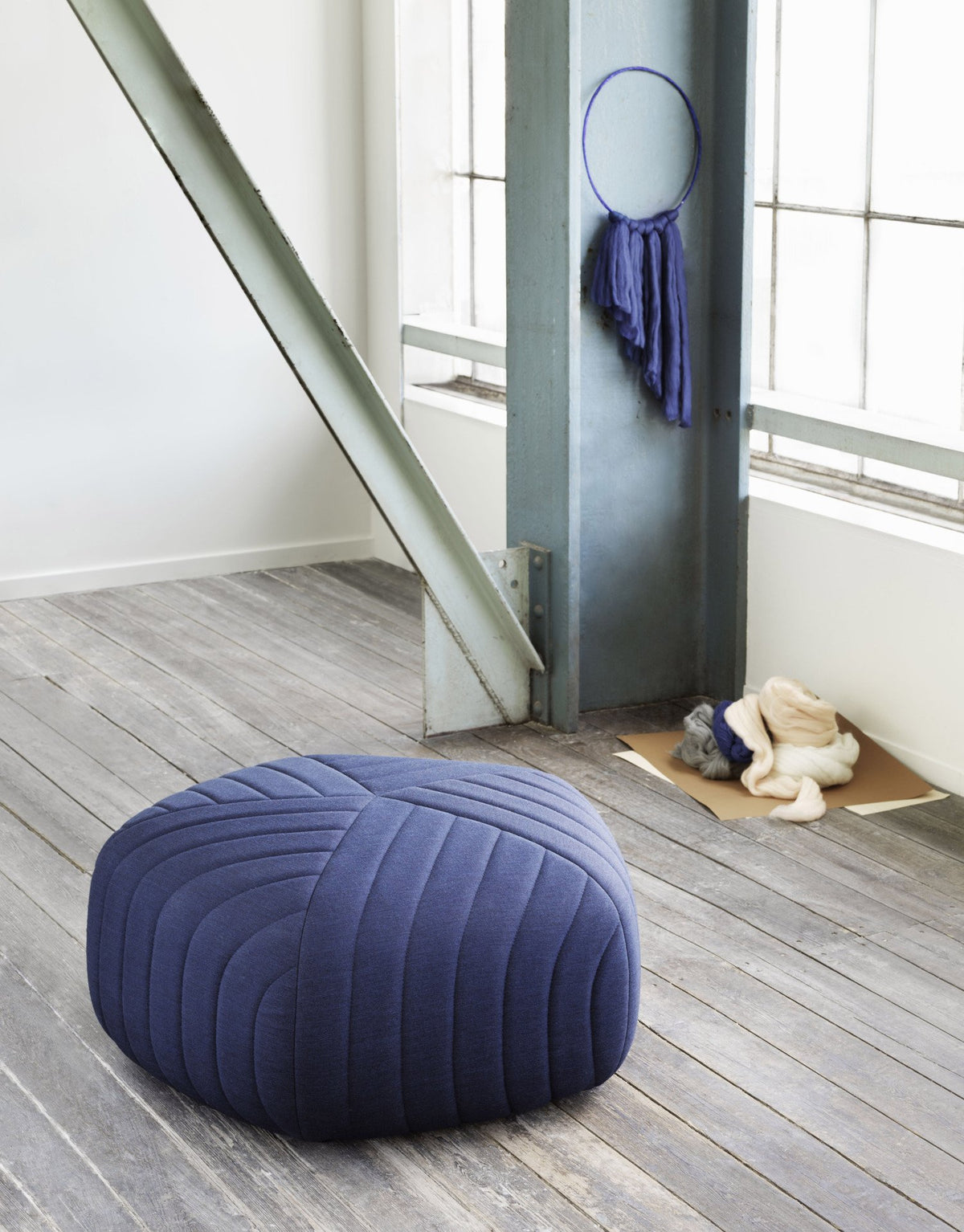 Five Pouf by Muuto