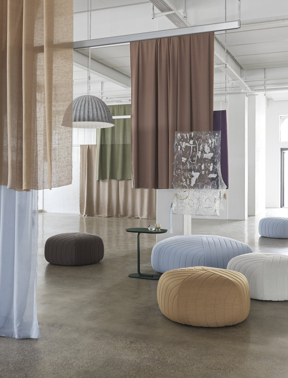 Five Pouf by Muuto