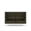 Outline Highback Sofa 100 - 2 Seater by Muuto